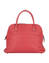 Bolide 31 In Clemence Bougainvillea, back view